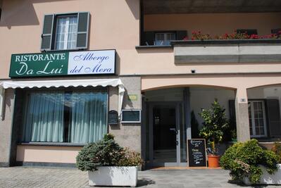 DaLuiDelMera Ristorante Albergo foto