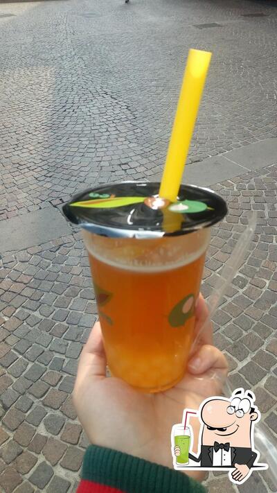 QQTea Taiwan Bubble Tea foto