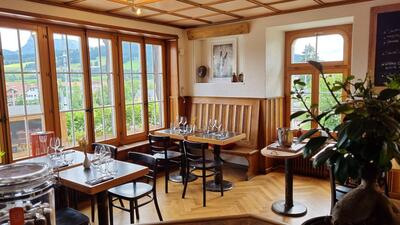 Restaurant Hôtel de Ville de Vaulruz