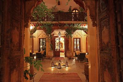 photo de La Maison Arabe