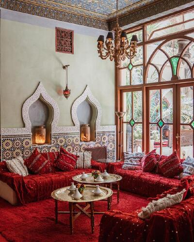 photo de La Maison Arabe