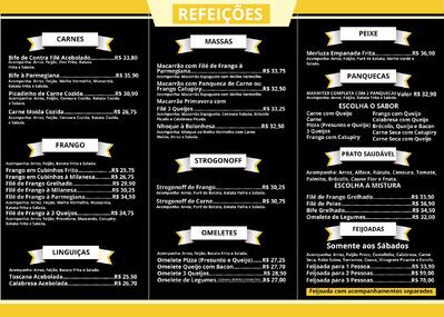 Refugio Refeições - Delivery Guarulhos SP foto
