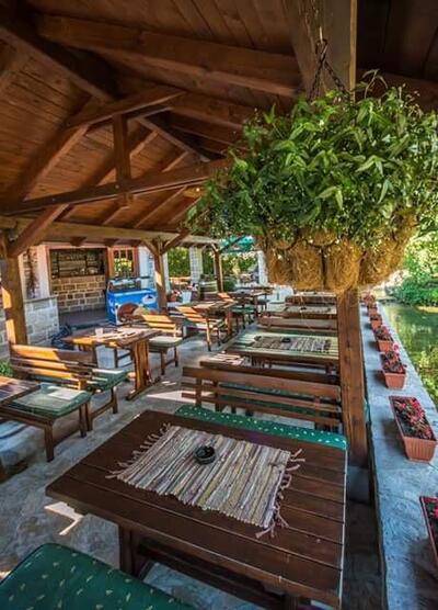 Restaurant Sutvara