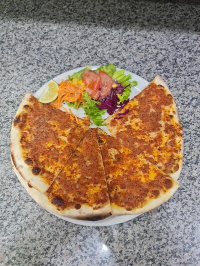 photo de Code Bar- kebab pizza & Lausanne gare