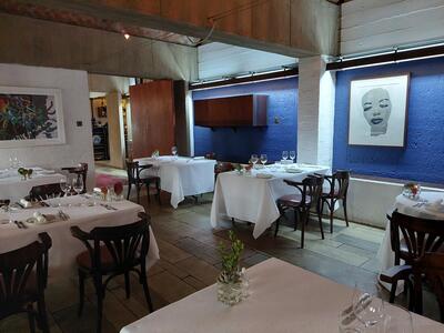 Brasserie de Paris Pretoria