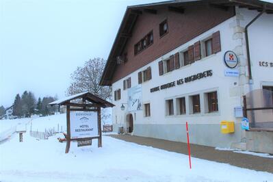 Bonne Auberge Les Bugnenets