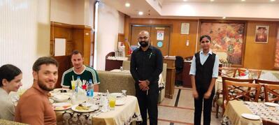 Holiday Hotel Cherai photo