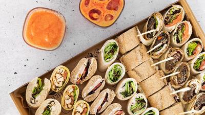 Catch-Eat Catering