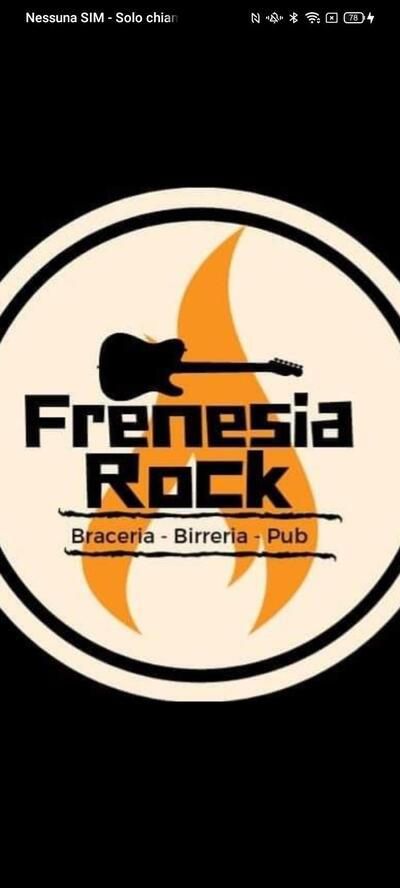 Frenesia rock