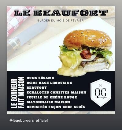 Le QG