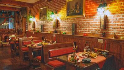 Alexandria Restaurant