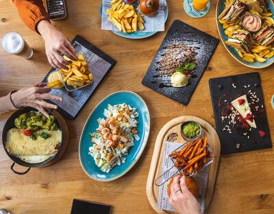 Arizona Burger & Bar