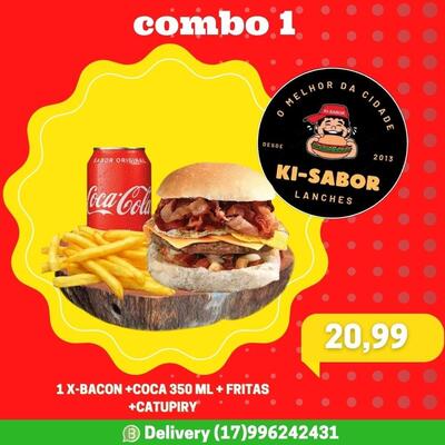 Lanchonete Ki Sabor foto