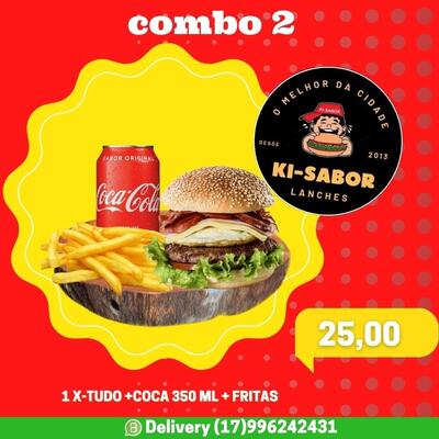 Lanchonete Ki Sabor foto