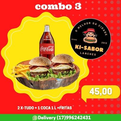 Lanchonete Ki Sabor foto