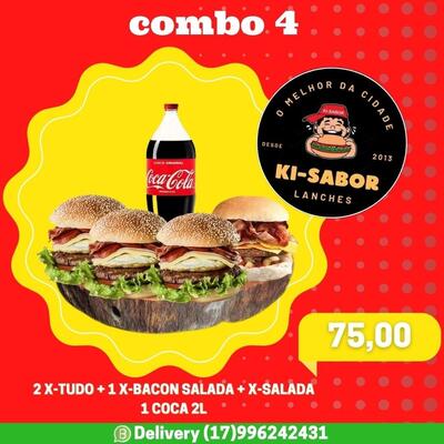Lanchonete Ki Sabor foto