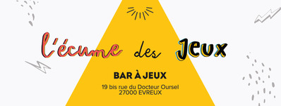 L'écume Des Jeux