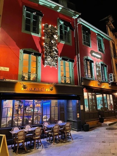 Restaurant Alexandra By Le Bon Sens