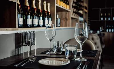 Champagnerhütte Restaurant
