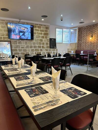 Tabac de la gare brasserie