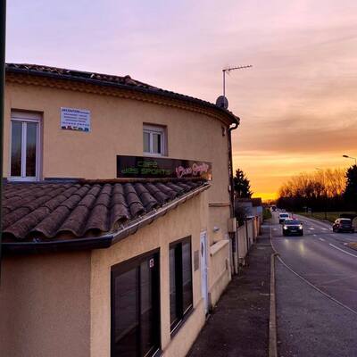 CAFÉ DES SPORTS - Chez Sandra