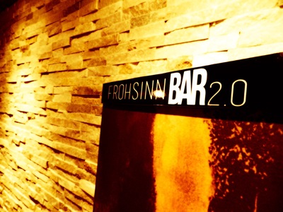 FrohsinnBAR2.0 by EventKeller