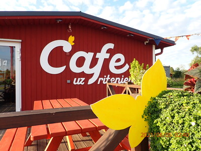 Cafe uz riteņiem