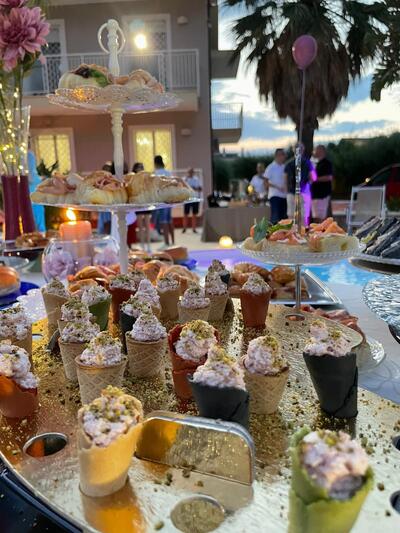 Ainhoa Catering & Eventi foto