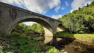 Camping du Pont de Braye - Camping Lozère 48 Lac de Naussac