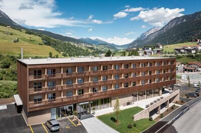 AVES Hotel Savognin