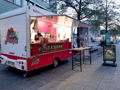 BESTFALAFEL Foodtrailer Bruchsal - Vegane Falafel - حلال