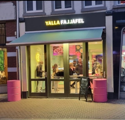 Yalla Fallafel