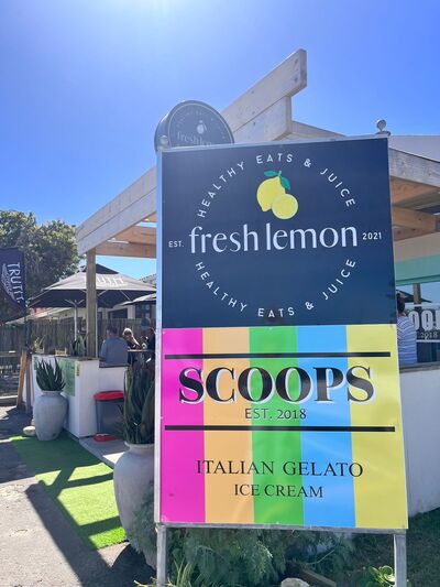 Fresh Lemon
