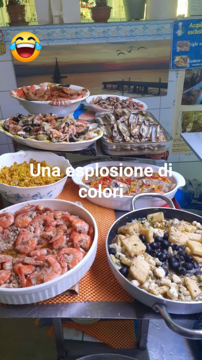 Dal Marinero alla vecchia pescheria foto