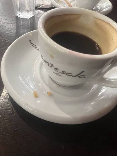 Antesala Café foto