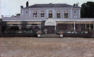 La Poularde de Houdan