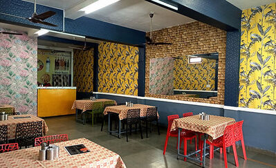 Rohnit Khana Khajana (Pure Veg Restaurant)