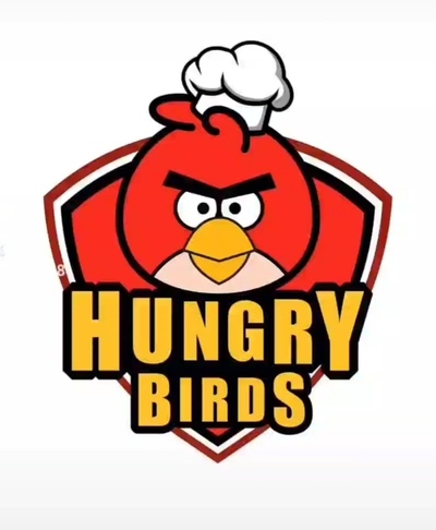 HUNGRY BIRDS