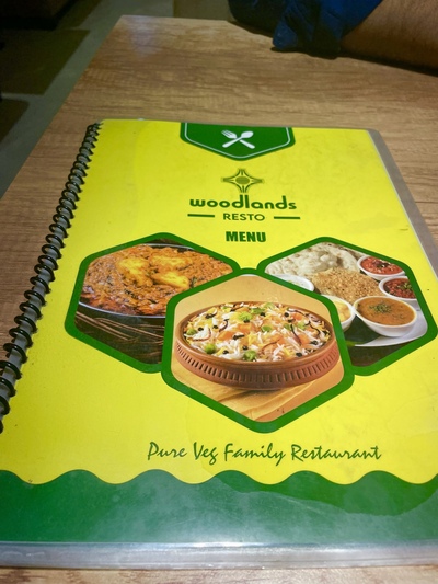 Woodlands Resto photo