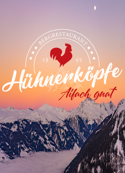 Bergrestaurant Hühnerköpfe