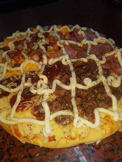 Pizzas Rodrigues Tele enrtega foto