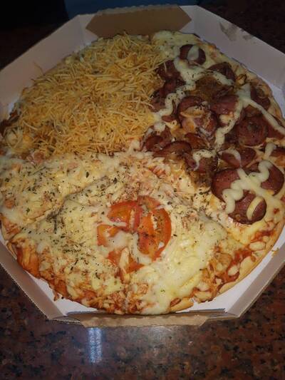 Pizzas Rodrigues Tele enrtega foto