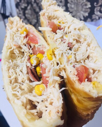 Machado Pastelaria, Lanches e Calotas Tapera foto