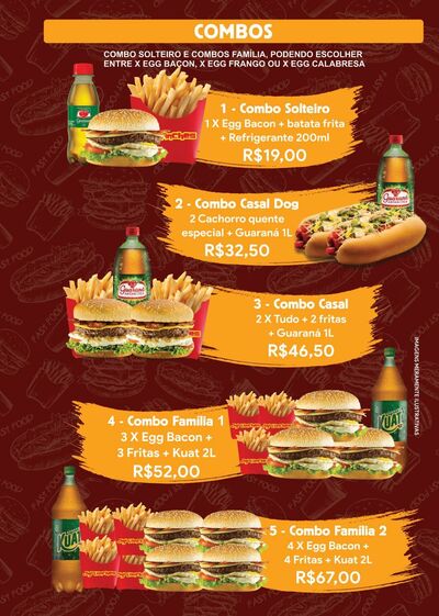 Gigi Lanches foto