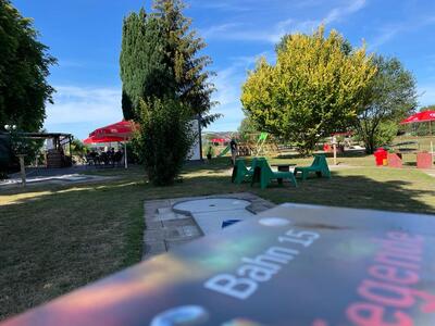 Minigolfanlage Dreiländereck Beverungen
