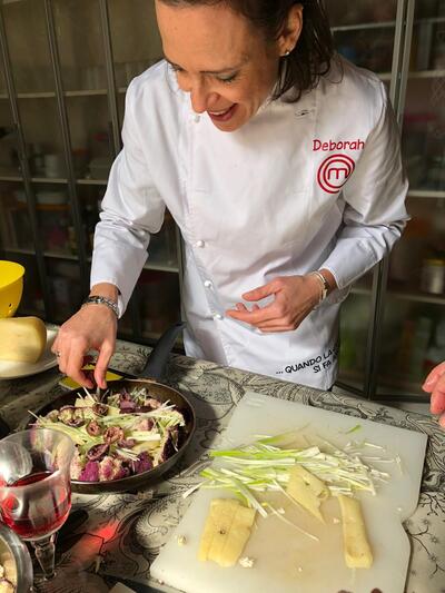 Cooking Sicily foto