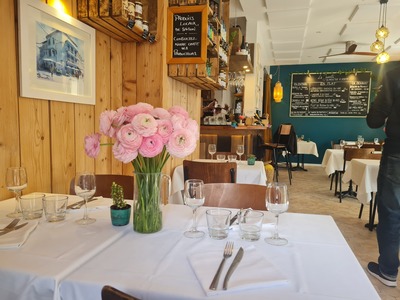 Restaurant La Jeannette