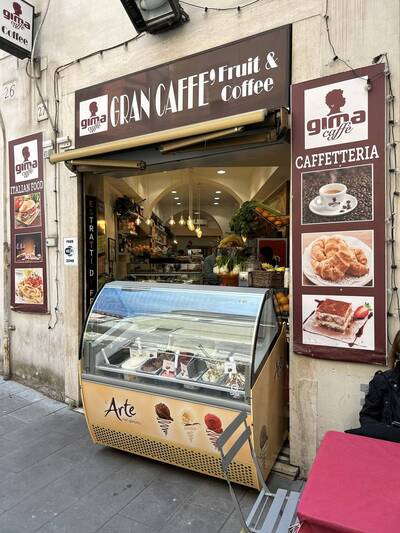Gran Caffe' Fruit & Coffee foto