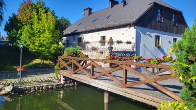 Restaurant VIENARAGIO MALŪNAS (UNICORN MILL))