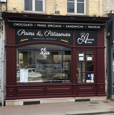 Léa Alexandre Artisans